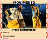 Projeto Vem Dançar Arte e Movimento.