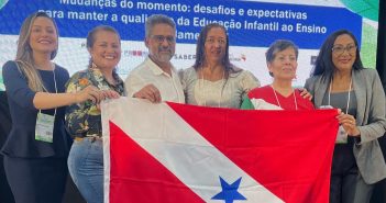 Abel Figueiredo assume papel estratégico na Undime Pará em eleição na capital Belém