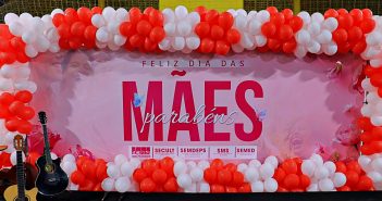 Festa em Homenagem ao Dia das Mães emociona e reúne centenas em Abel Figueiredo