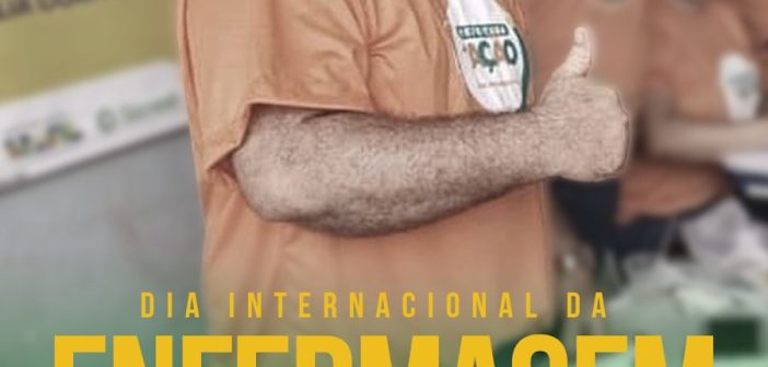 12 de Maio – Dia Internacional da Enfermagem