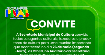 🎭 Convite aos agentes culturais de Abel Figueiredo!