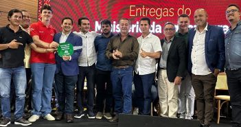 O município acaba de receber grandes conquistas com o apoio do ministro do Turismo, Celso Sabino: