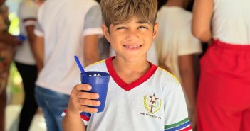 Volta às aulas com sabor regional!