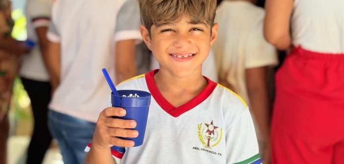 Volta às aulas com sabor regional!