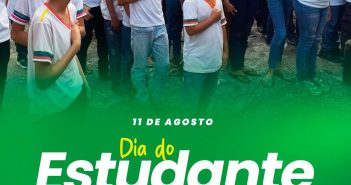 11 de Agosto – Dia do Estudante