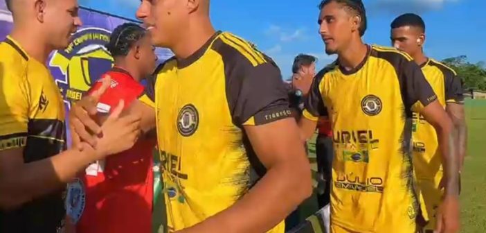 Tigres Brasil é campeão do 19º Copão Intermunicipal