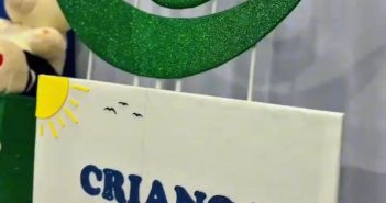 Agosto Verde, mês da Primeira Infância