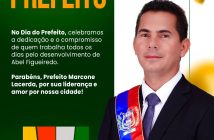 06 de Outubro | Dia do Prefeito