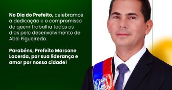 06 de Outubro | Dia do Prefeito