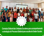 Processo Eleitoral para escolha do Gestor Escolar.