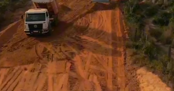 Estradas melhores significam mais 🚜dignidade