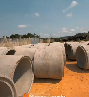 mais uma conquista da nossa gestão!