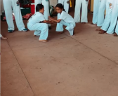 Reunião com os pais do Serviço de Convivência e Fortalecimento de Vínculos