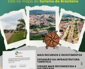 Abel Figueiredo agora faz parte do Mapa do Turismo Brasileiro! 🌍✨