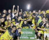 Final do Campeonato Municipal de Abel Figueiredo