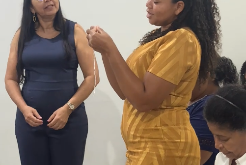 Fortalecendo laços, construindo histórias e promovendo cuidado 💙