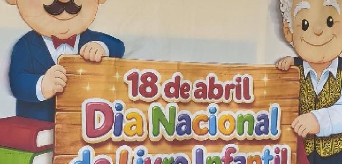 Dia do Livro Infantil (18 de abril)