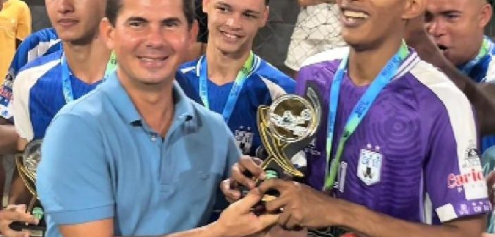 🏆 9º Campeonato de Futsal de Abel Figueiredo, prestigiando esse importante evento esportivo do município.