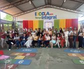 Abertura do Ciclo Formativo 2026 do Programa Alfabetiza Pará, em Abel Figueiredo – PA