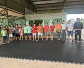 Transformando vidas através do esporte💛