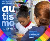 Dia Mundial da Conscientização do Autismo 💙
