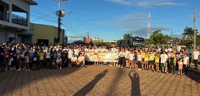 CORRIDA 18 DE MAIO