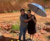 O prefeito Marcone Lacerda e o Vice Aldari da Van, reafirma seu compromisso