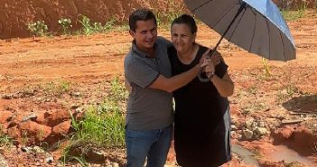 O prefeito Marcone Lacerda e o Vice Aldari da Van, reafirma seu compromisso