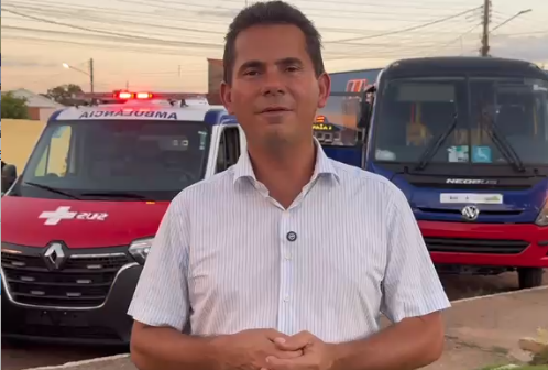 Uma conquista que representa mais cuidado, mais dignidade e mais qualidade no atendimento à nossa população.