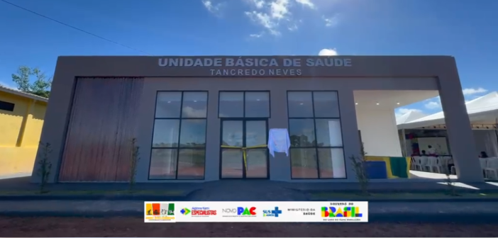 Um marco para a saúde da nossa população